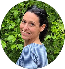 Porträtfoto: Dr. Daniela Oltersdorf