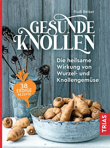 Buchcover: Gesunde Knollen