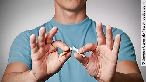 Rauchstopp, Rauchen, Zigarette