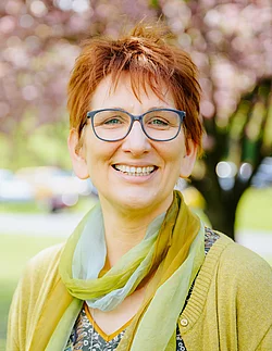 Porträt: Prof. Anette Buyken
