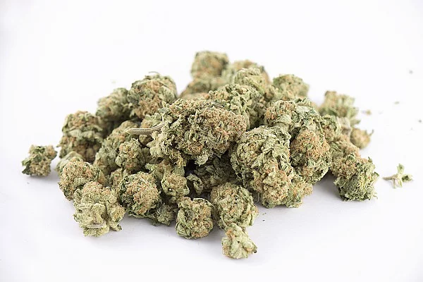 Cannabisblüten