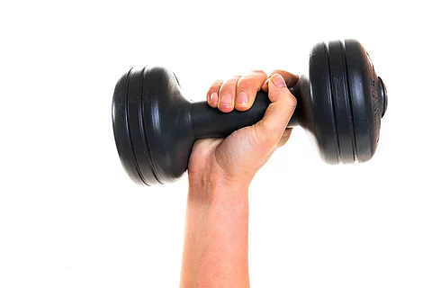 Sport, Bewegung, Bewegungstherapie, Alter, Krafttraining, Griffkraft