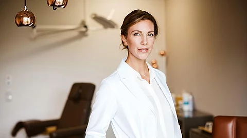 Porträtfoto: Dr. Verena Buchinger-Kähler