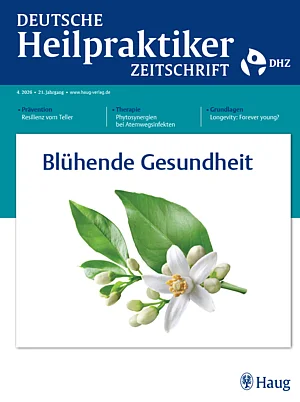 Cover: DHZ 4/2026