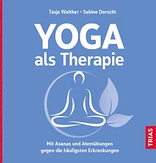 Cover: Yoga als Therapie