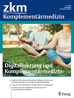 Coverabbildung: zkm 6/2024
