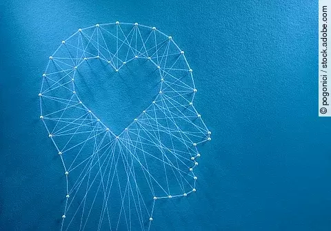 Symbolbild/Illustration: emotionale Intelligenz, Empathie