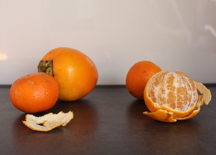 Mandarine, Mandarine rot, Aromatherapie, ätherisches Öl