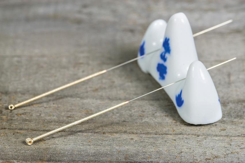 Akupunkturnadeln