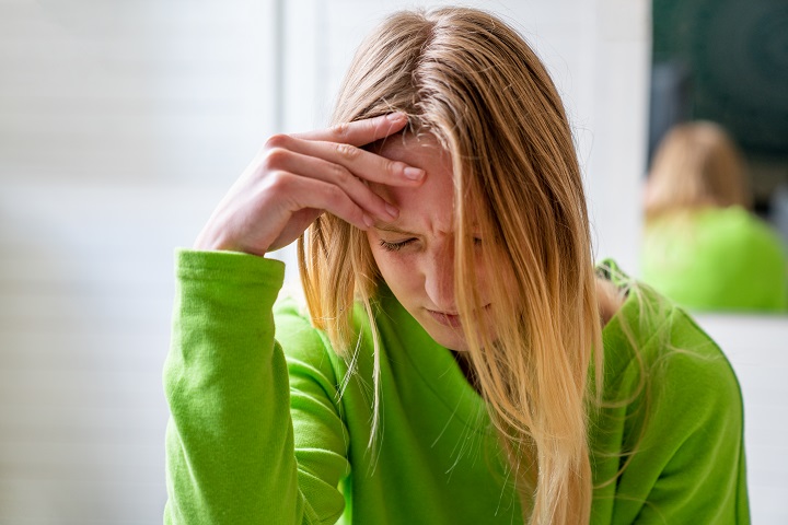 Kopfschmerz, Kinder, Jugendliche