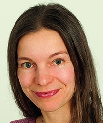 Porträtfoto: Henrike März