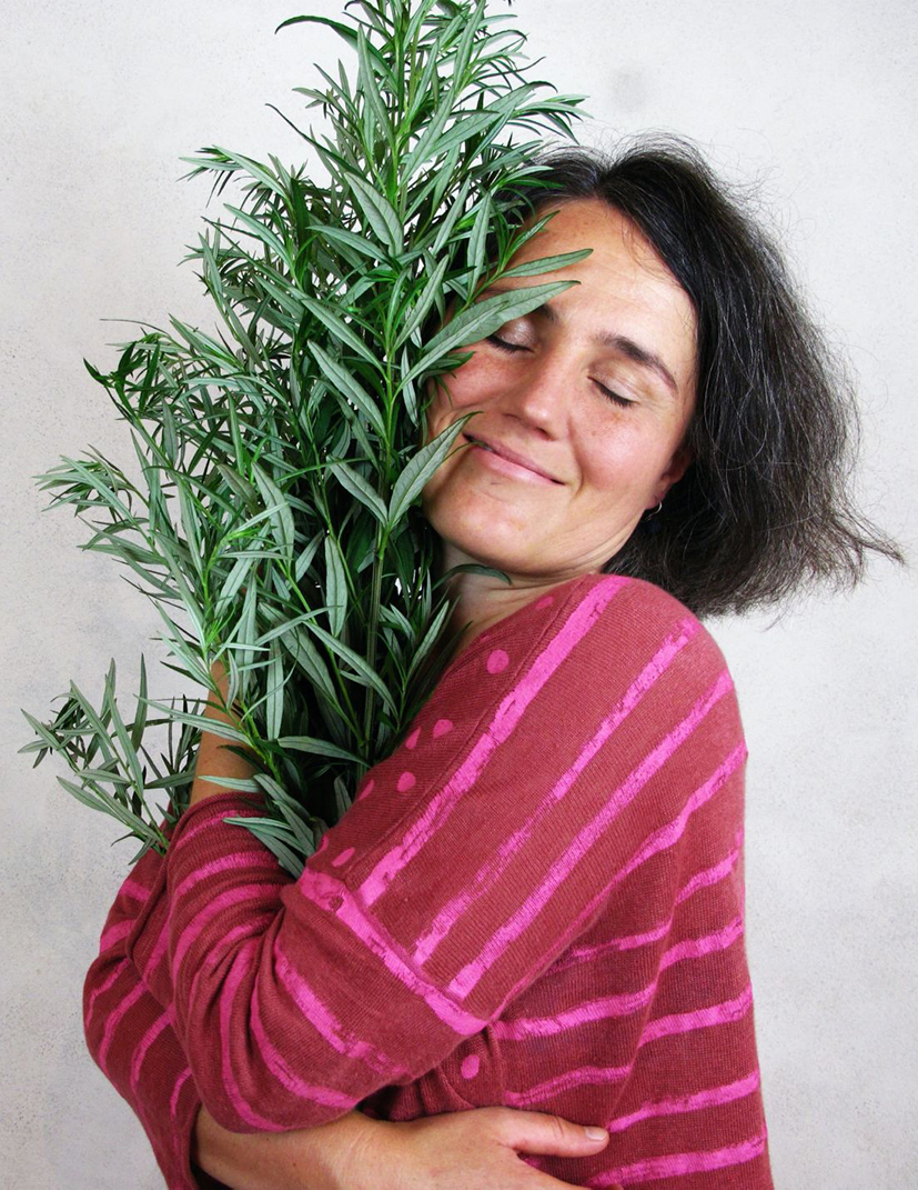 Porträtfoto: Ruby Nagel