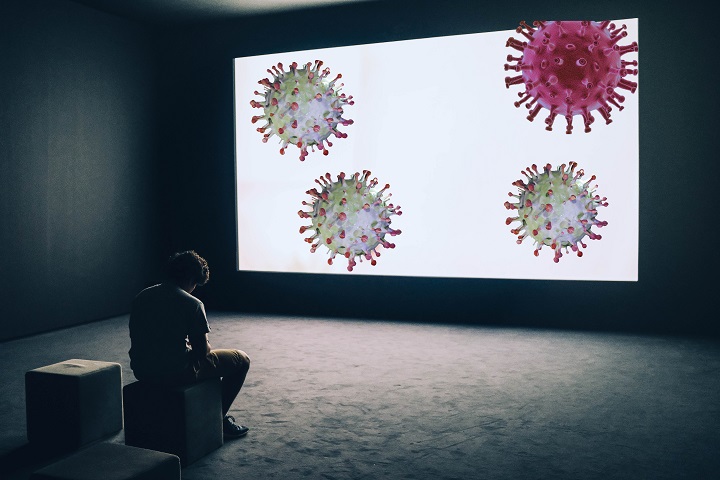 Corona, Covid-19, Post-Covid, Fatigue, Depression