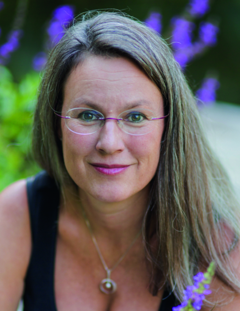 Porträtfoto: Cornelia Stern