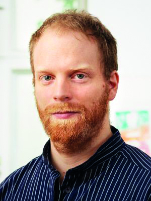 Portätfoto: Sebastian Vigl