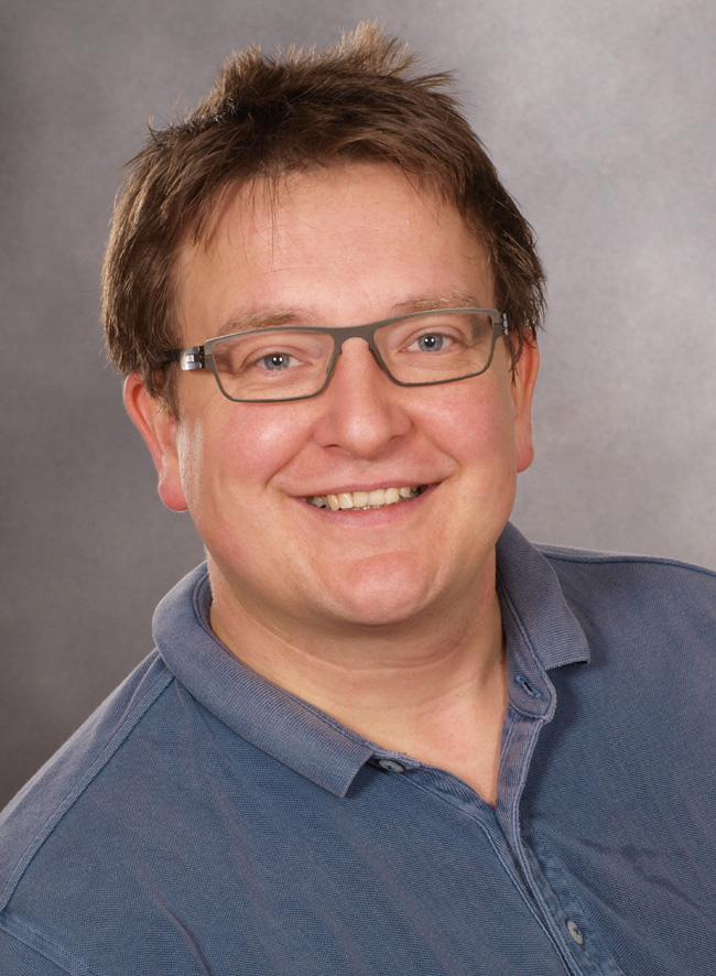 Porträtfoto: Martin Zwiesele